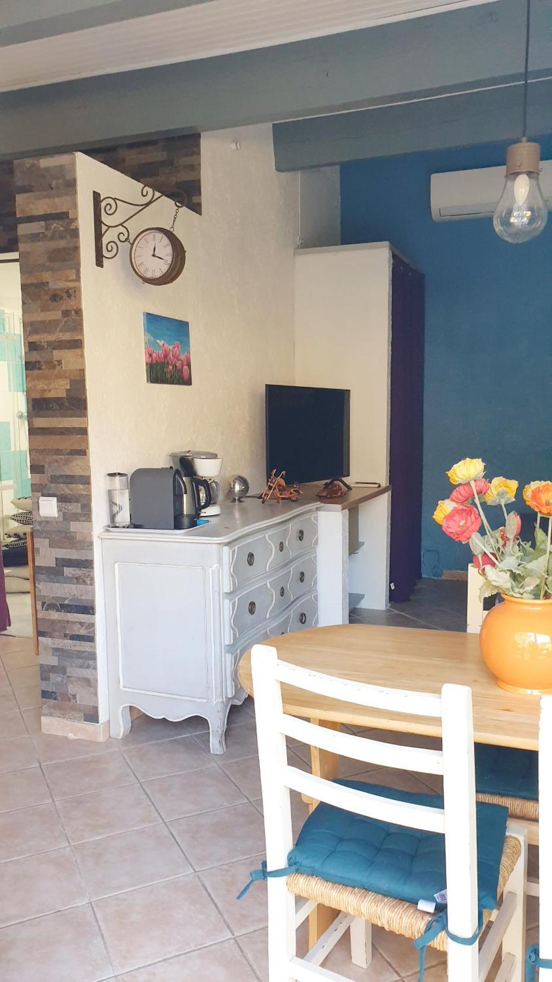 Ferienhaus 33 M2 Au Calme Proche Hyeres