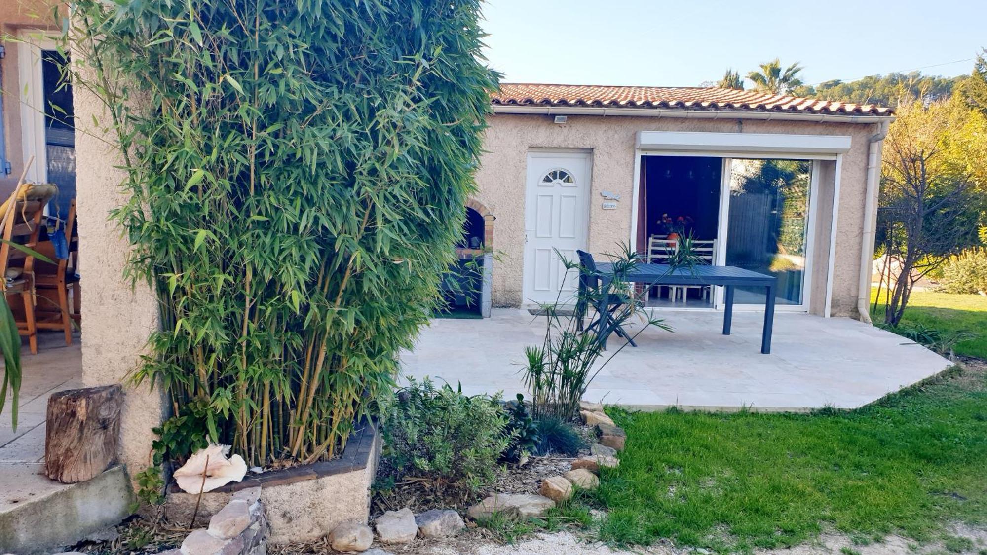 33 M2 Au Calme Proche Hyeres * La Crau